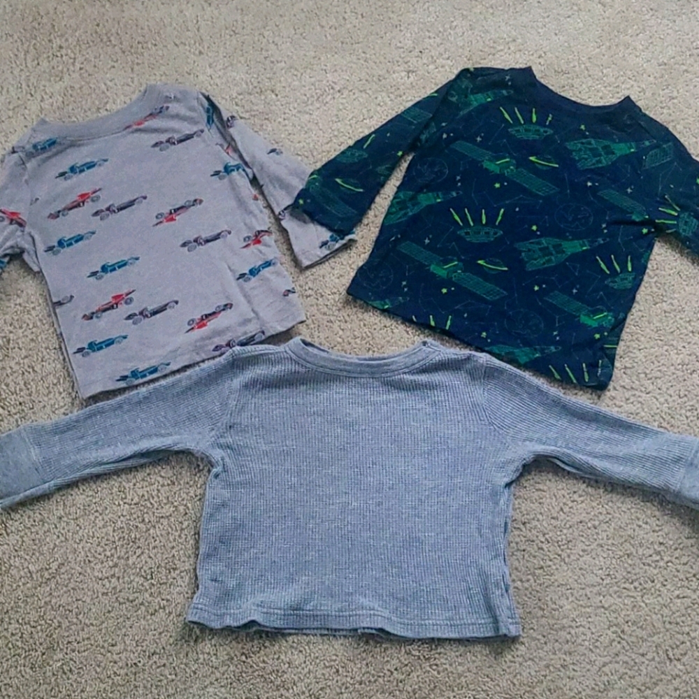 12-18mth old navy set
